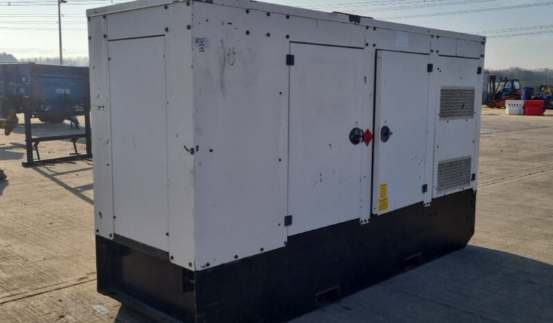 Bruno 415Volt Generator, John Deere Engine Generators For Auction: Leeds, UK – 30th April, 1st, 2nd & 3rd May 25 full