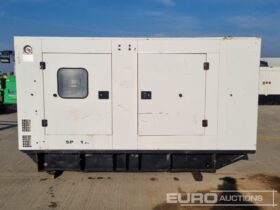 SAKR SPG 135 Generators For Auction: Leeds, UK – 30th April, 1st, 2nd & 3rd May 25 full