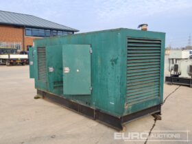 Power Plus Generator, 6 Cylinder Engine Generators For Auction: Leeds, UK – 30th April, 1st, 2nd & 3rd May 25 full
