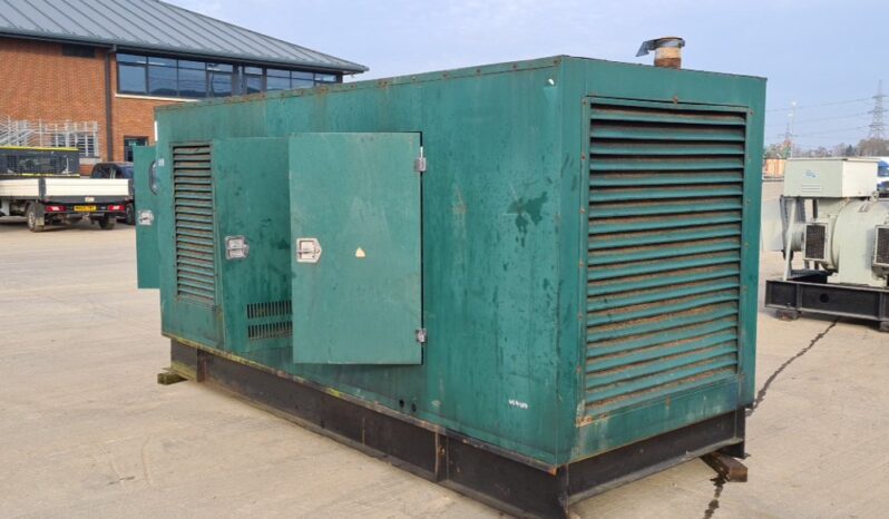 Power Plus Generator, 6 Cylinder Engine Generators For Auction: Leeds, UK – 30th April, 1st, 2nd & 3rd May 25 full