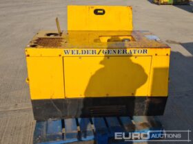 Arc Gen WELDERMAKER 330SSD Generators For Auction: Leeds, UK – 30th April, 1st, 2nd & 3rd May 25 full