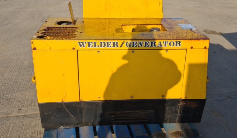 Arc Gen WELDERMAKER 330SSD Generators For Auction: Leeds, UK – 30th April, 1st, 2nd & 3rd May 25 full