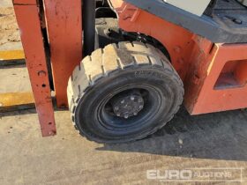 Nissan PH01A18U Forklifts For Auction: Leeds, UK – 30th April, 1st, 2nd & 3rd May 25 full