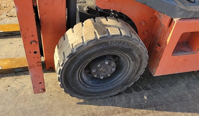 Nissan PH01A18U Forklifts For Auction: Leeds, UK – 30th April, 1st, 2nd & 3rd May 25 full
