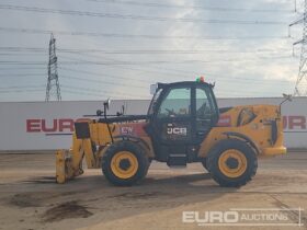 2021 JCB 540-170 Telehandlers For Auction: Leeds, UK – 30th April, 1st, 2nd & 3rd May 25 full