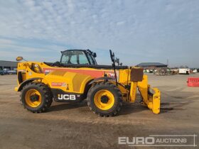 2021 JCB 540-170 Telehandlers For Auction: Leeds, UK – 30th April, 1st, 2nd & 3rd May 25 full