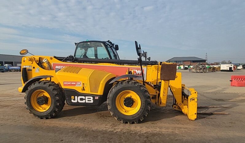 2021 JCB 540-170 Telehandlers For Auction: Leeds, UK – 30th April, 1st, 2nd & 3rd May 25 full