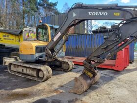 2010 VOLVO ECR88 for Sale in the South East