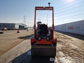 2018 Hamm HD12VV Rollers For Auction: Leeds, UK – 30th April, 1st, 2nd & 3rd May 25 full