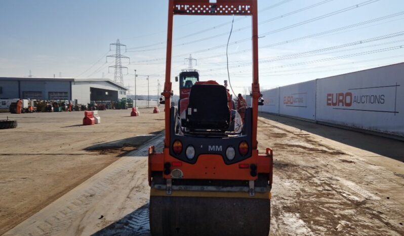 2018 Hamm HD12VV Rollers For Auction: Leeds, UK – 30th April, 1st, 2nd & 3rd May 25 full