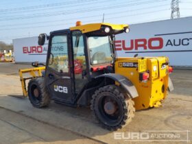 2017 JCB 525-60 Hi Viz Telehandlers For Auction: Leeds, UK – 30th April, 1st, 2nd & 3rd May 25 full