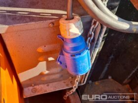 Kemppi KM400 Generators For Auction: Leeds, UK – 30th April, 1st, 2nd & 3rd May 25 full