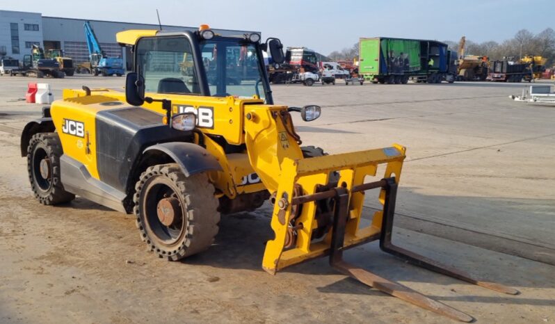 2017 JCB 525-60 Hi Viz Telehandlers For Auction: Leeds, UK – 30th April, 1st, 2nd & 3rd May 25 full