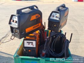 Kemppi KM400 Generators For Auction: Leeds, UK – 30th April, 1st, 2nd & 3rd May 25 full