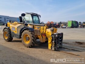 2017 JCB 535-125 Hi Viz Telehandlers For Auction: Leeds, UK – 30th April, 1st, 2nd & 3rd May 25 full
