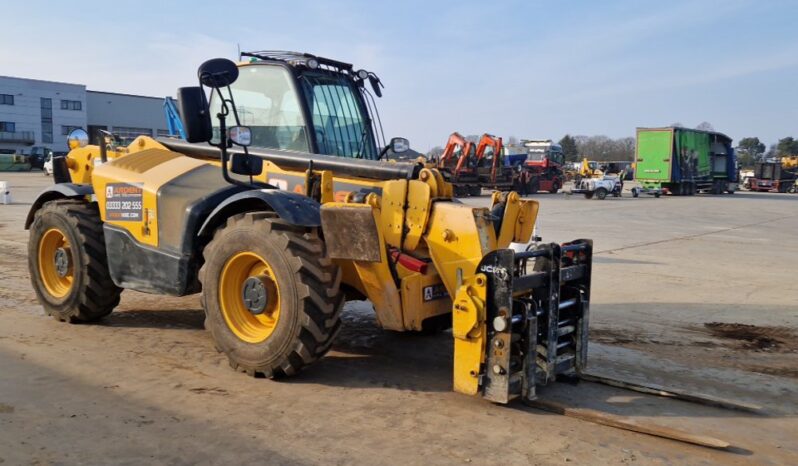 2017 JCB 535-125 Hi Viz Telehandlers For Auction: Leeds, UK – 30th April, 1st, 2nd & 3rd May 25 full