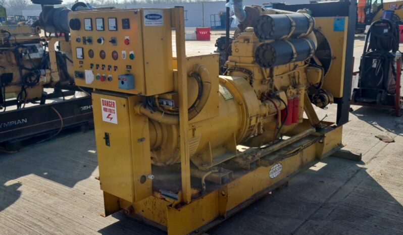 FG Wilson 165kVA Generator, Volvo Engine Generators For Auction: Leeds, UK – 30th April, 1st, 2nd & 3rd May 25 full
