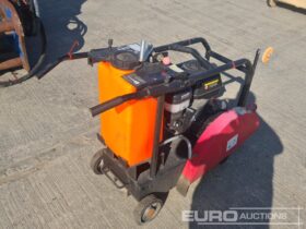 2020 Loncin CCM-500C Asphalt / Concrete Equipment For Auction: Leeds, UK – 30th April, 1st, 2nd & 3rd May 25 full