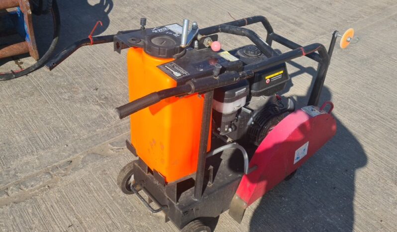 2020 Loncin CCM-500C Asphalt / Concrete Equipment For Auction: Leeds, UK – 30th April, 1st, 2nd & 3rd May 25 full