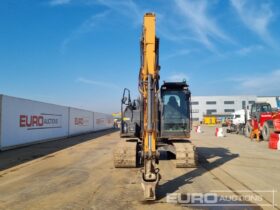 2018 Case CX130D 10 Ton+ Excavators For Auction: Leeds, UK – 30th April, 1st, 2nd & 3rd May 25 full