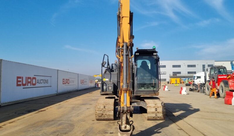 2018 Case CX130D 10 Ton+ Excavators For Auction: Leeds, UK – 30th April, 1st, 2nd & 3rd May 25 full
