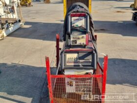 Thermal Arc 400SP Generators For Auction: Leeds, UK – 30th April, 1st, 2nd & 3rd May 25 full