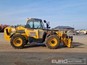 2017 JCB 535-125 Hi Viz Telehandlers For Auction: Leeds, UK – 30th April, 1st, 2nd & 3rd May 25 full