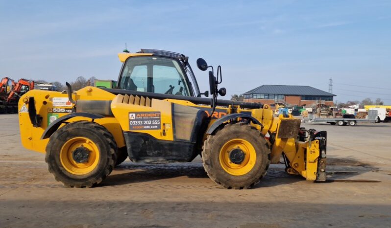 2017 JCB 535-125 Hi Viz Telehandlers For Auction: Leeds, UK – 30th April, 1st, 2nd & 3rd May 25 full