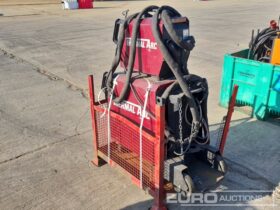Thermal Arc 400SP Generators For Auction: Leeds, UK – 30th April, 1st, 2nd & 3rd May 25 full