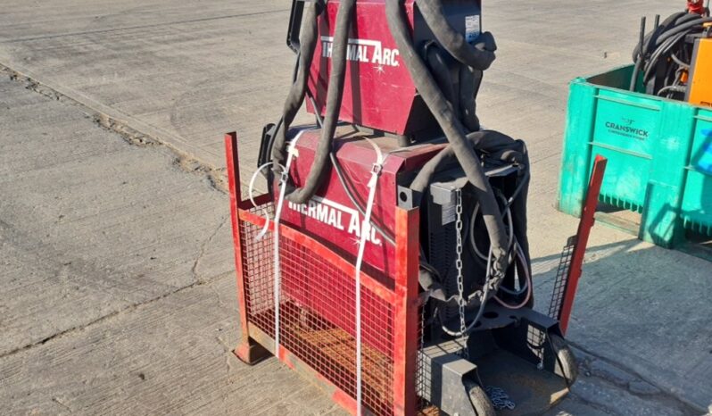 Thermal Arc 400SP Generators For Auction: Leeds, UK – 30th April, 1st, 2nd & 3rd May 25 full