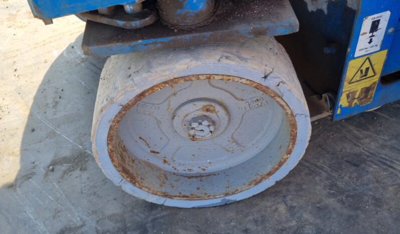 Genie GS3232 Manlifts For Auction: Leeds, UK – 30th April, 1st, 2nd & 3rd May 25 full