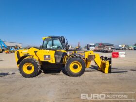 2020 JCB 540-140 Hi Viz Telehandlers For Auction: Leeds, UK – 30th April, 1st, 2nd & 3rd May 25 full
