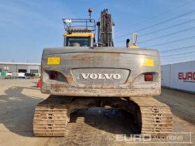 Volvo EC210CL 20 Ton+ Excavators For Auction: Leeds, UK – 30th April, 1st, 2nd & 3rd May 25 full