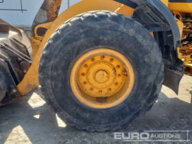 2014 Hyundai HL740-9A Wheeled Loaders For Auction: Leeds, UK – 30th April, 1st, 2nd & 3rd May 25 full