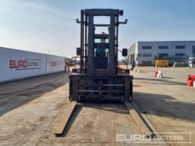 Linde H150 Forklifts For Auction: Leeds, UK – 30th April, 1st, 2nd & 3rd May 25 full