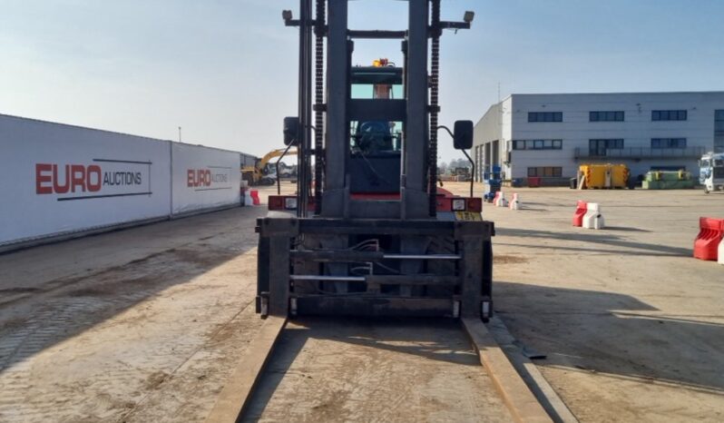 Linde H150 Forklifts For Auction: Leeds, UK – 30th April, 1st, 2nd & 3rd May 25 full