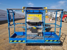 2019 Genie Z45/25J Manlifts For Auction: Leeds, UK – 30th April, 1st, 2nd & 3rd May 25 full