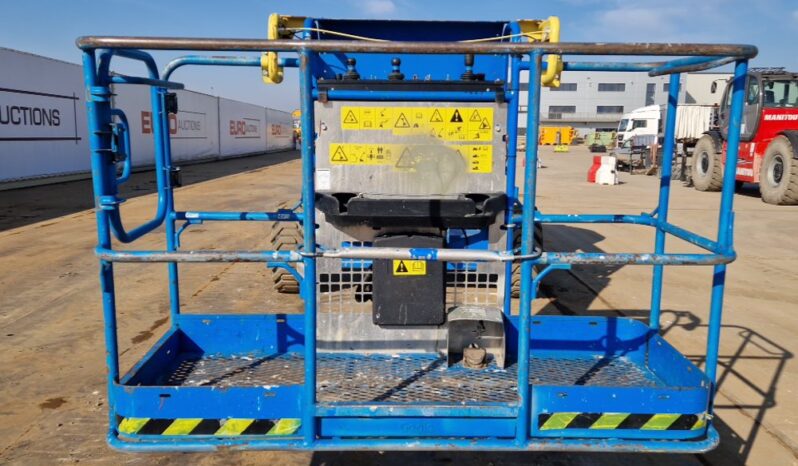 2019 Genie Z45/25J Manlifts For Auction: Leeds, UK – 30th April, 1st, 2nd & 3rd May 25 full