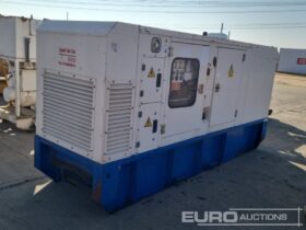 FG Wilson ERP100 Generators For Auction: Leeds, UK – 30th April, 1st, 2nd & 3rd May 25