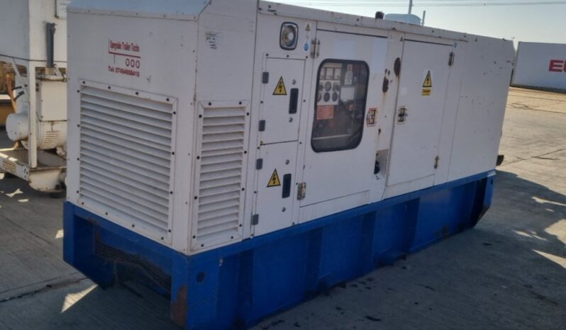FG Wilson ERP100 Generators For Auction: Leeds, UK – 30th April, 1st, 2nd & 3rd May 25