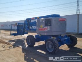 2018 Genie Z45/25J Manlifts For Auction: Leeds, UK – 30th April, 1st, 2nd & 3rd May 25 full