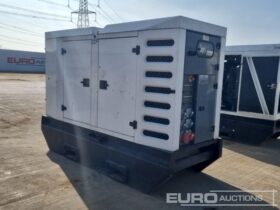 SDMO R110 Generators For Auction: Leeds, UK – 30th April, 1st, 2nd & 3rd May 25 full