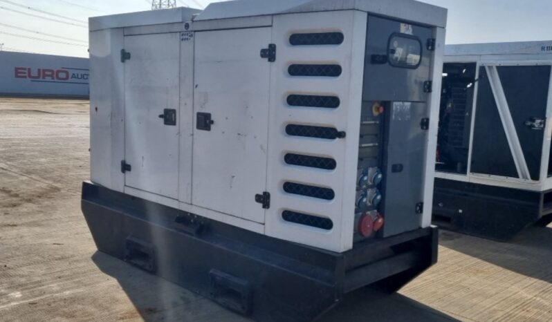SDMO R110 Generators For Auction: Leeds, UK – 30th April, 1st, 2nd & 3rd May 25 full