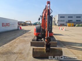 2018 Kubota U55-4 Mini Excavators For Auction: Leeds, UK – 30th April, 1st, 2nd & 3rd May 25 full