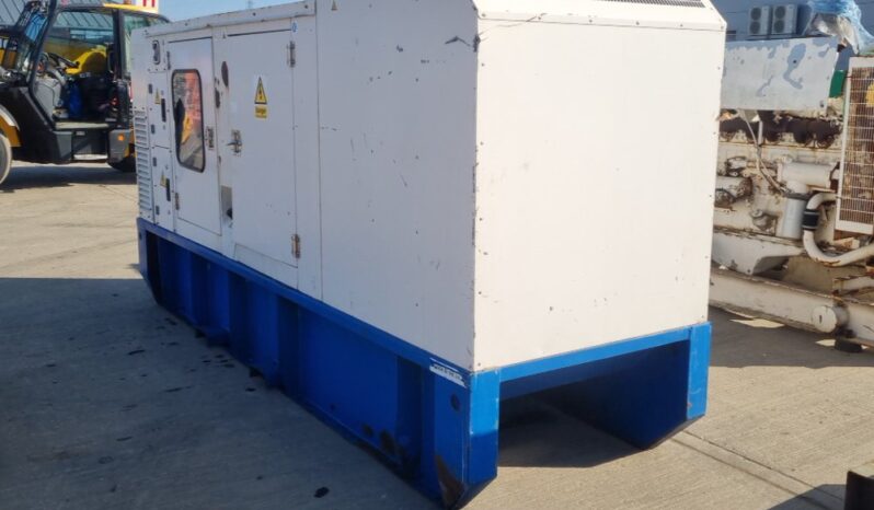 FG Wilson ERP100 Generators For Auction: Leeds, UK – 30th April, 1st, 2nd & 3rd May 25 full