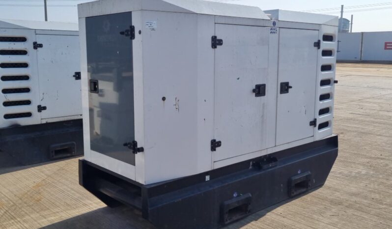 SDMO R110 Generators For Auction: Leeds, UK – 30th April, 1st, 2nd & 3rd May 25 full
