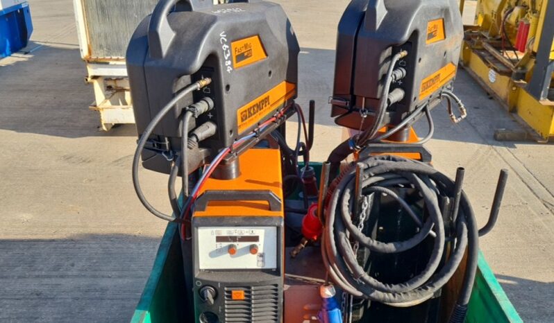 Kemppi KM400 Generators For Auction: Leeds, UK – 30th April, 1st, 2nd & 3rd May 25 full