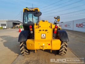 2020 JCB 540-140 Hi Viz Telehandlers For Auction: Leeds, UK – 30th April, 1st, 2nd & 3rd May 25 full