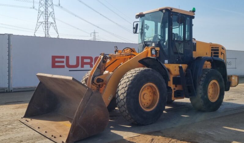 2014 Hyundai HL740-9A Wheeled Loaders For Auction: Leeds, UK – 30th April, 1st, 2nd & 3rd May 25