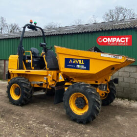 6T Dumper JCB ST6 2019 (Swivel Tip)